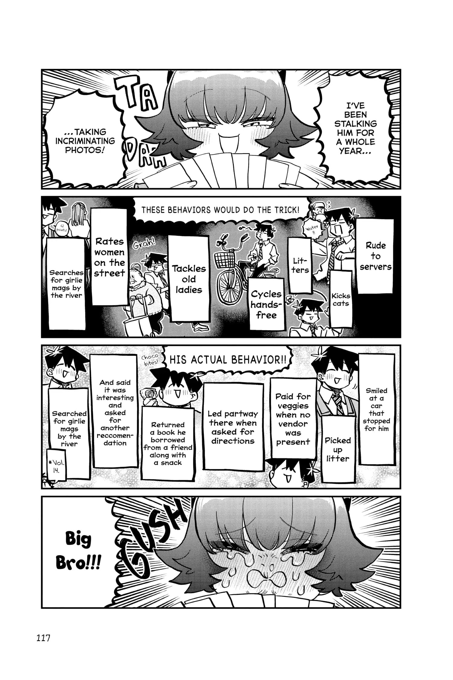 Komi-san wa Komyushou Desu