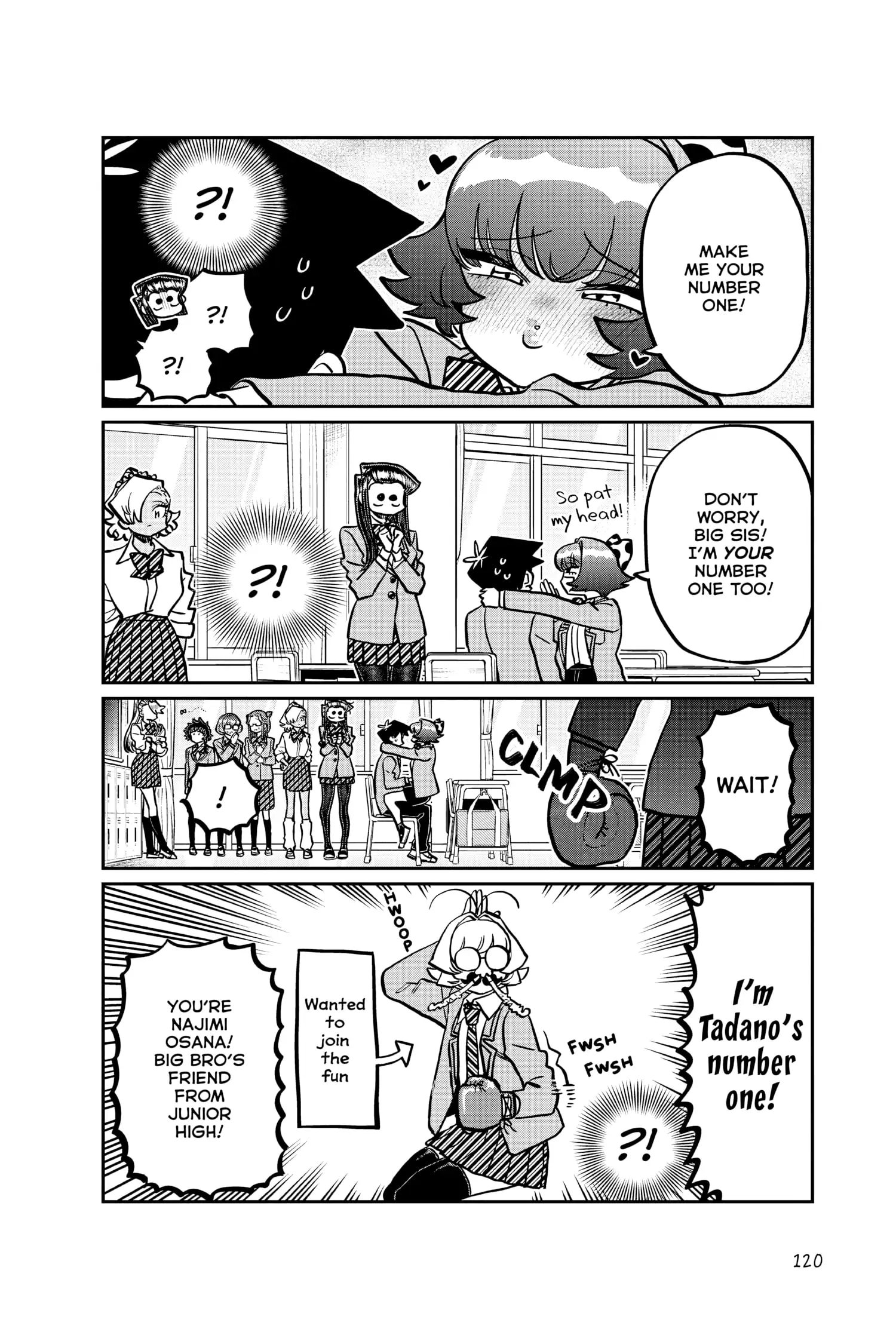 Komi-san wa Komyushou Desu