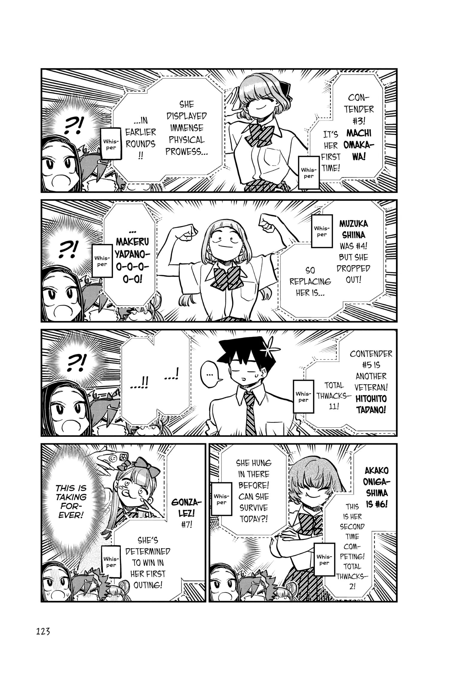 Komi-san wa Komyushou Desu