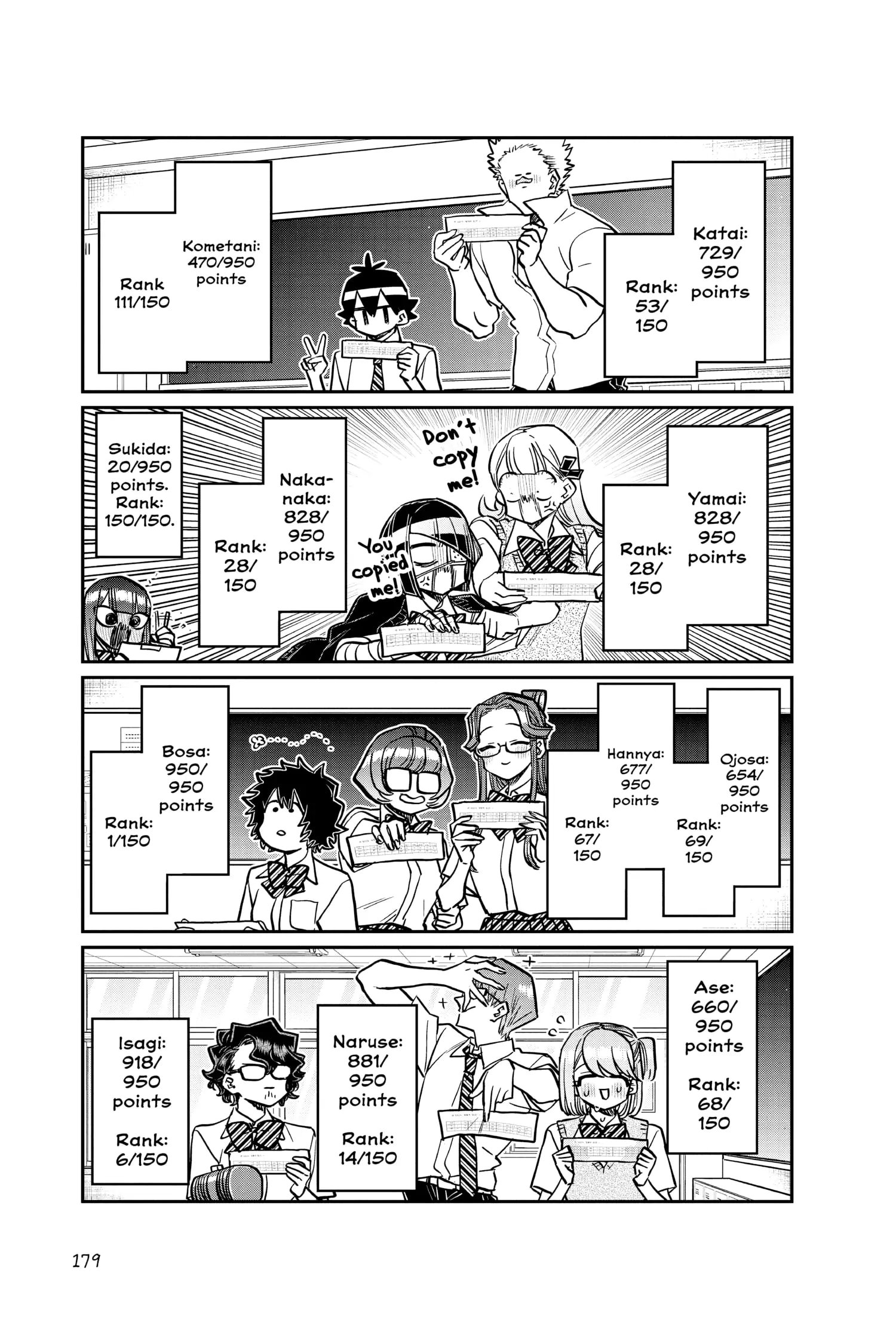 Komi-san wa Komyushou Desu