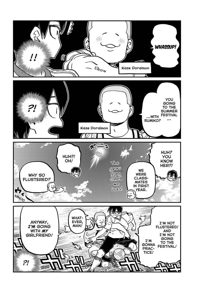 Komi-san wa Komyushou Desu