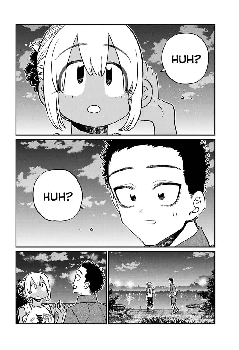 Komi-san wa Komyushou Desu