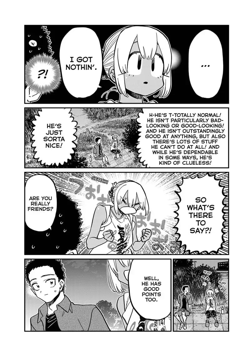 Komi-san wa Komyushou Desu