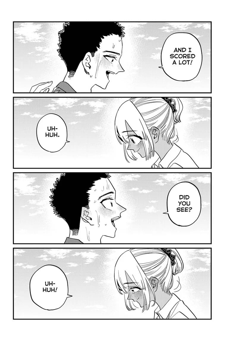 Komi-san wa Komyushou Desu