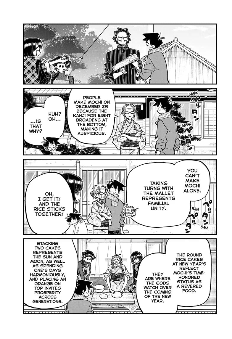 Komi-san wa Komyushou Desu