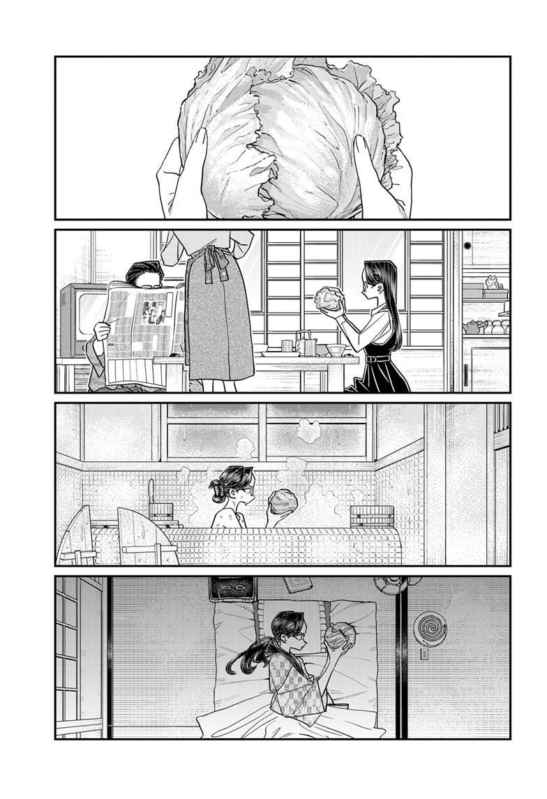 Komi-san wa Komyushou Desu