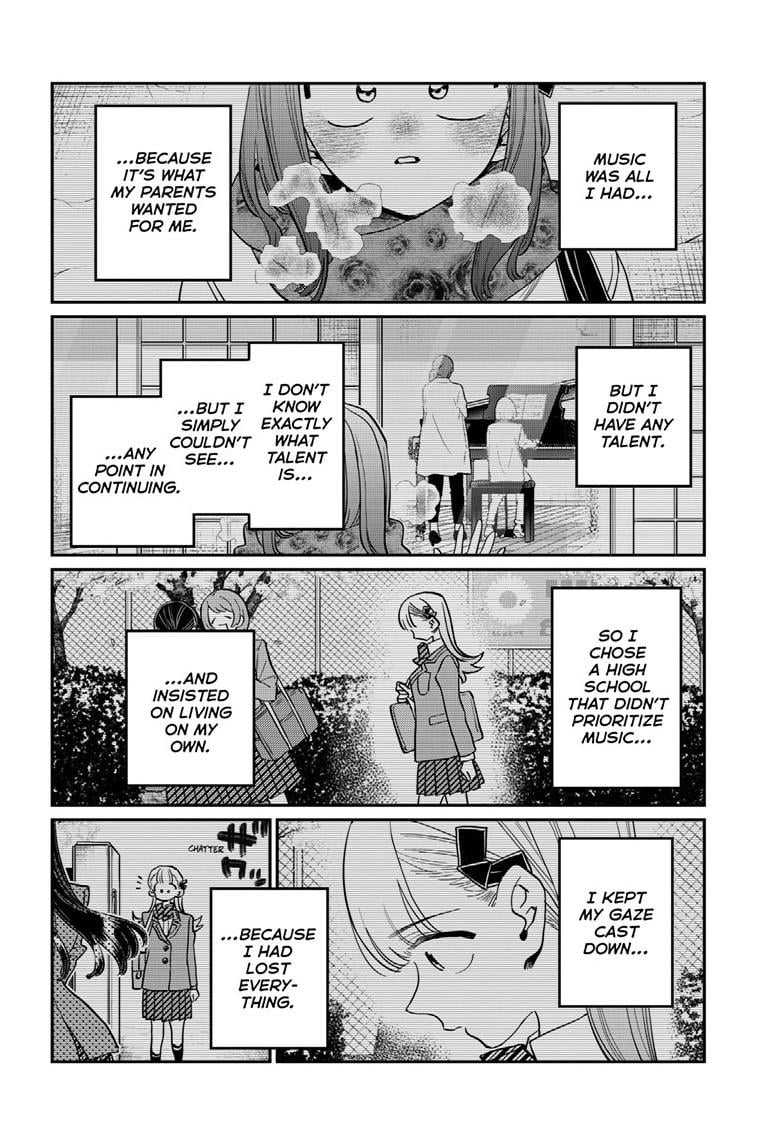 Komi-san wa Komyushou Desu