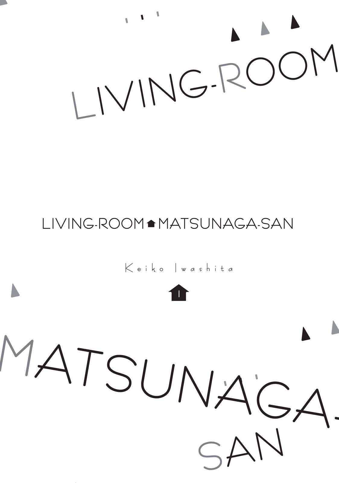 Living-Room Matsunaga-san