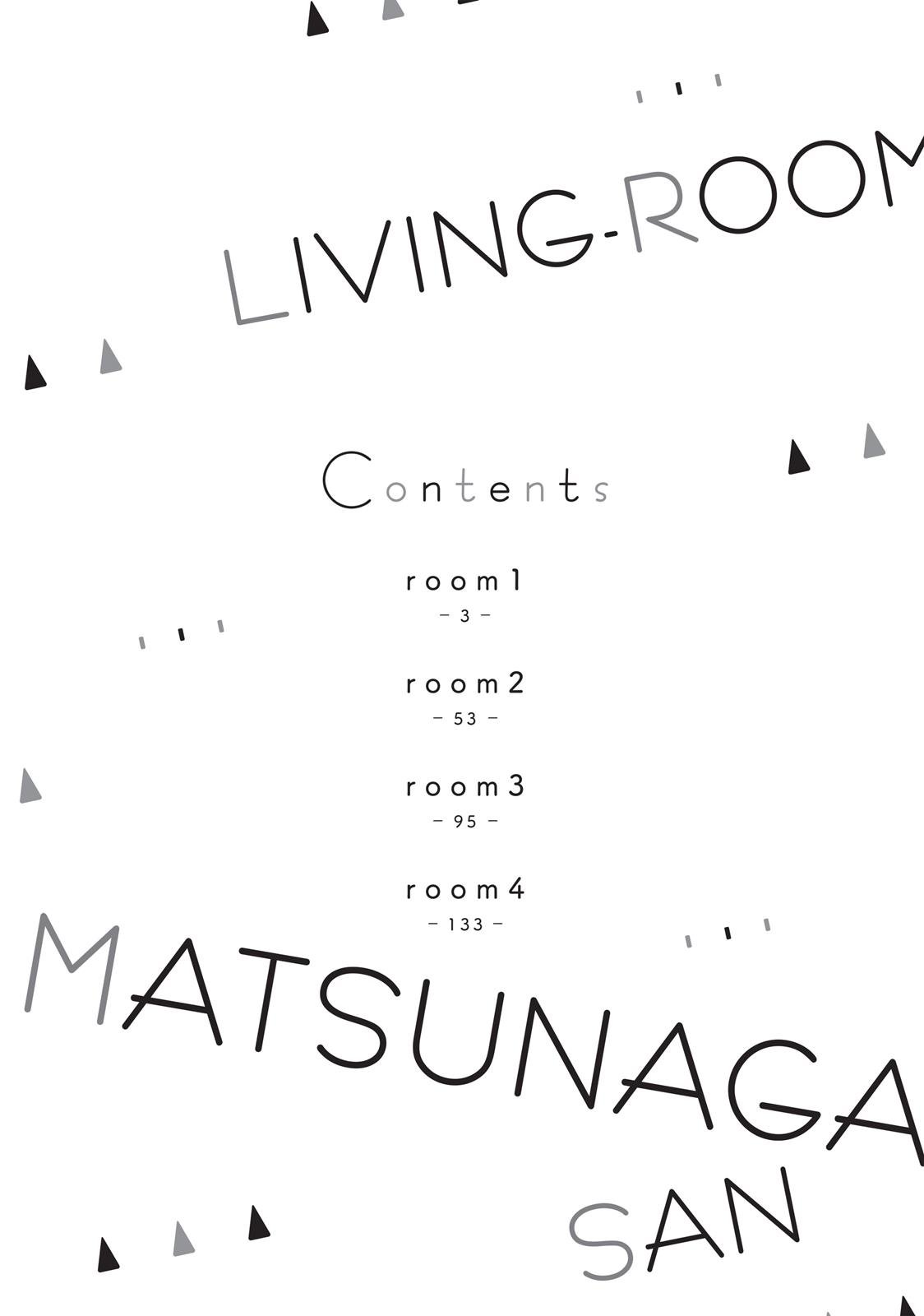 Living-Room Matsunaga-san