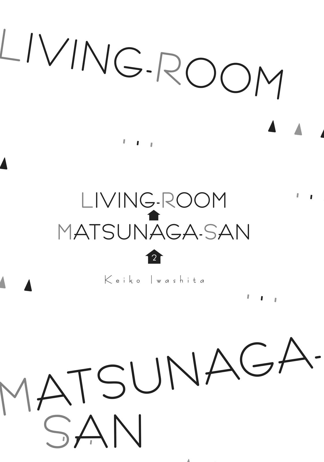 Living-Room Matsunaga-san