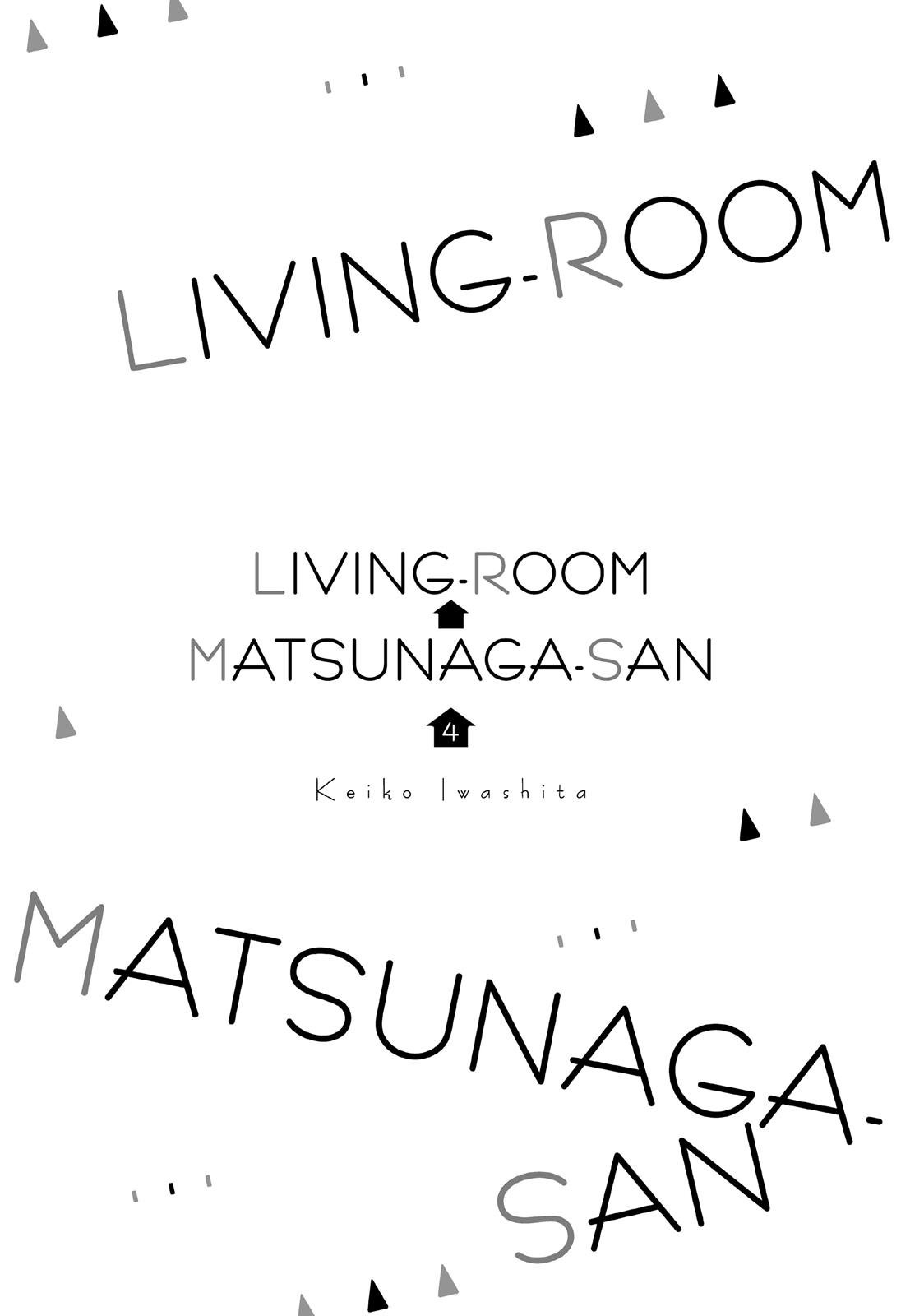 Living-Room Matsunaga-san