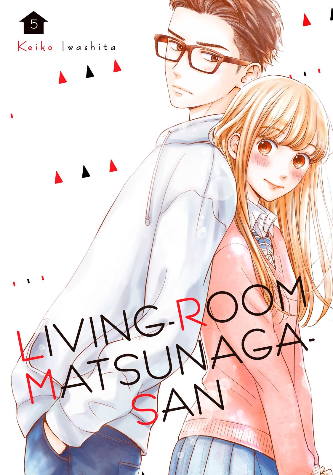 Living-Room Matsunaga-san