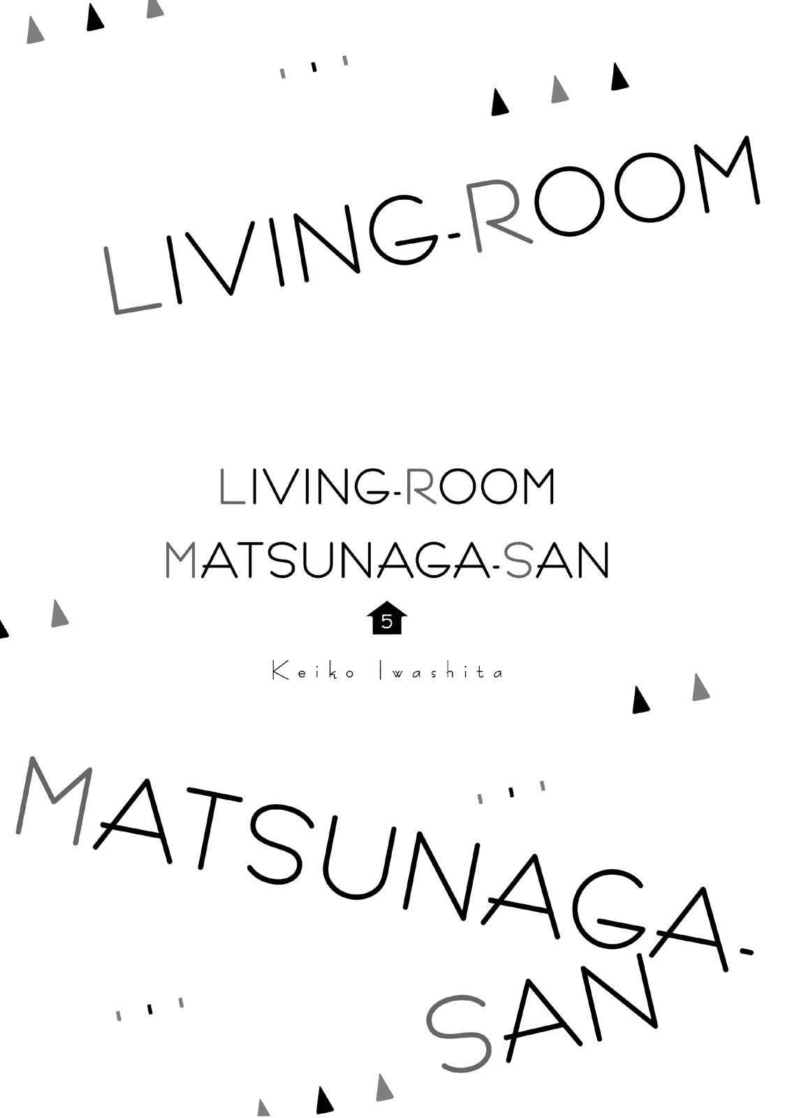 Living-Room Matsunaga-san