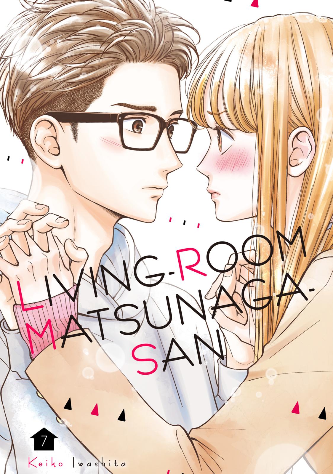 Living-Room Matsunaga-san