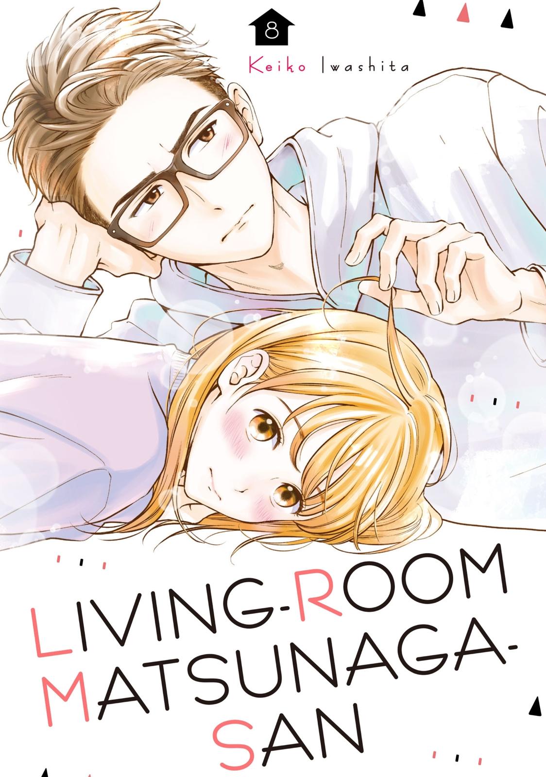 Living-Room Matsunaga-san