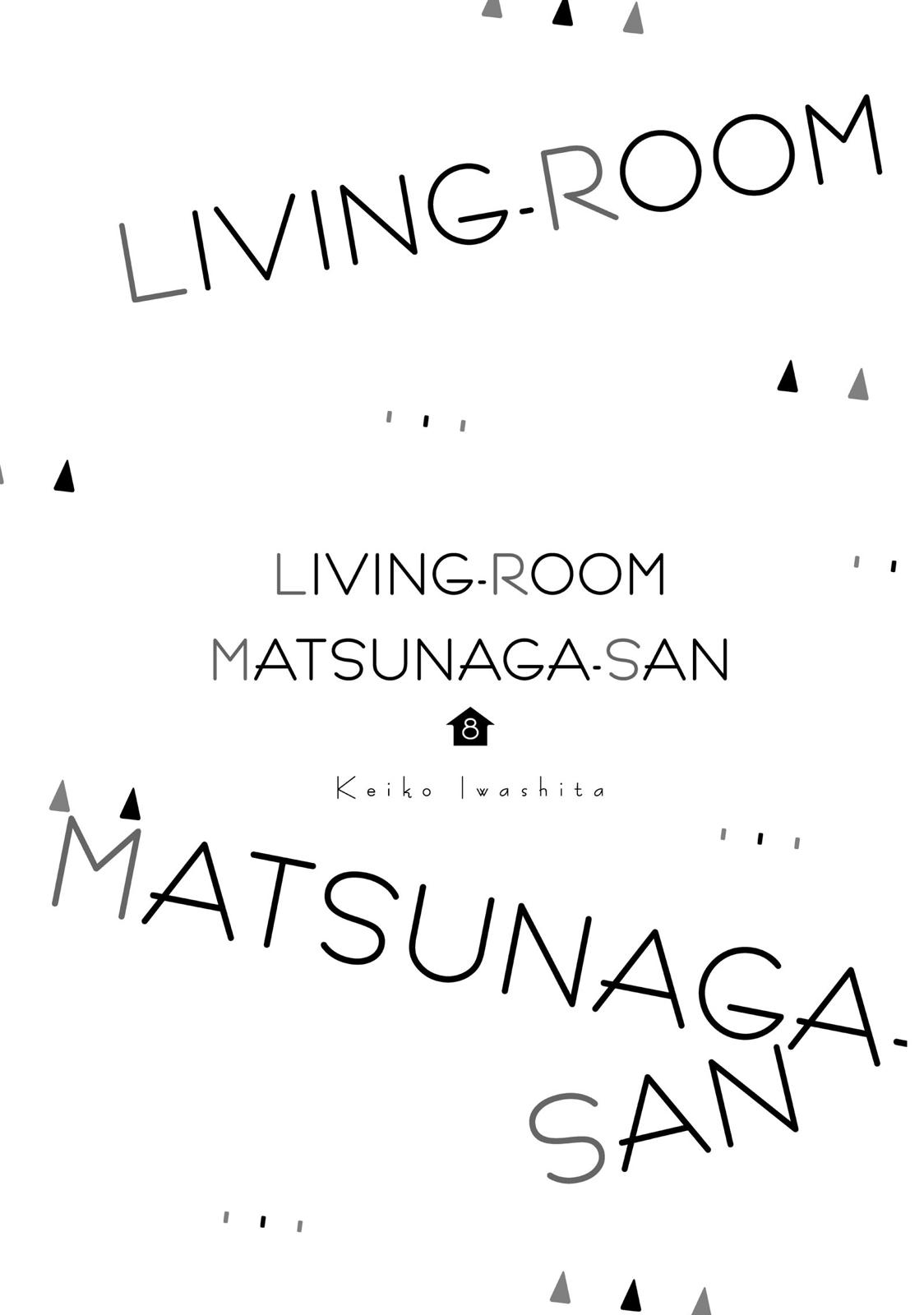 Living-Room Matsunaga-san