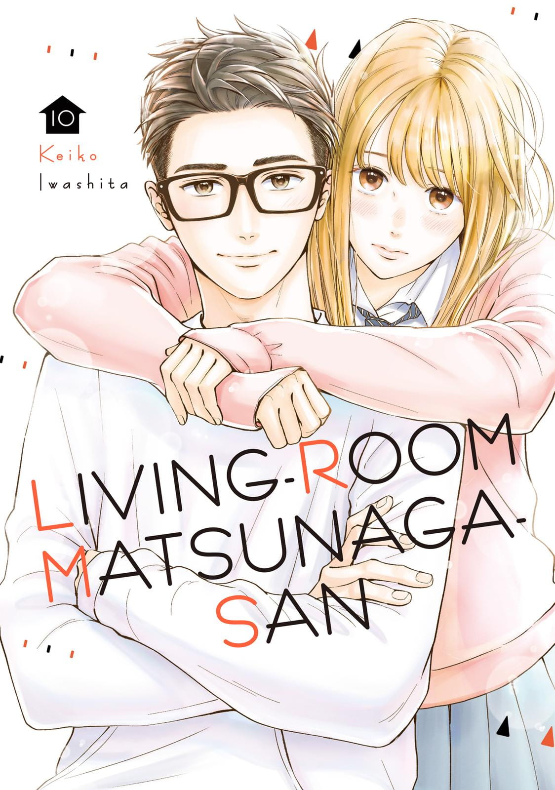 Living-Room Matsunaga-san