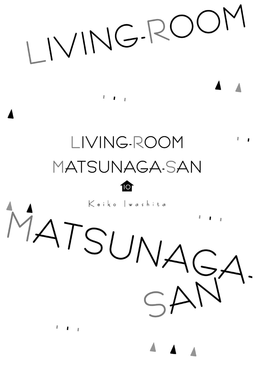 Living-Room Matsunaga-san