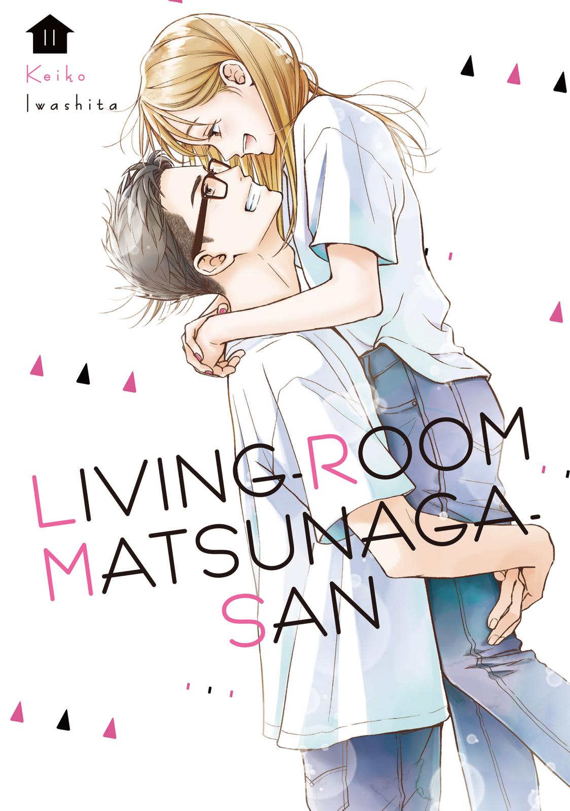 Living-Room Matsunaga-san