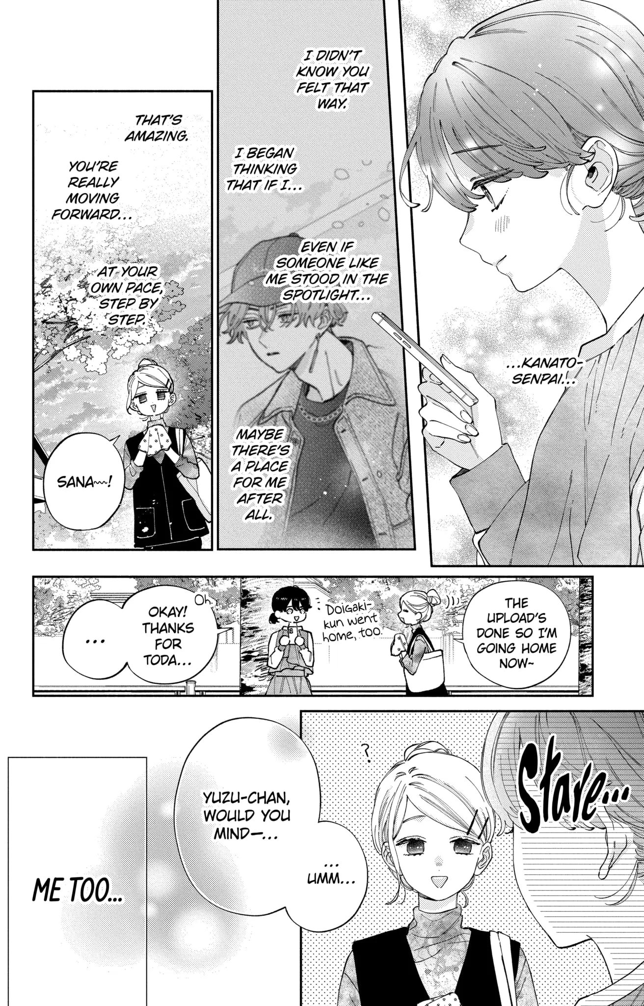 Kao Dake ja Suki ni Narimasen