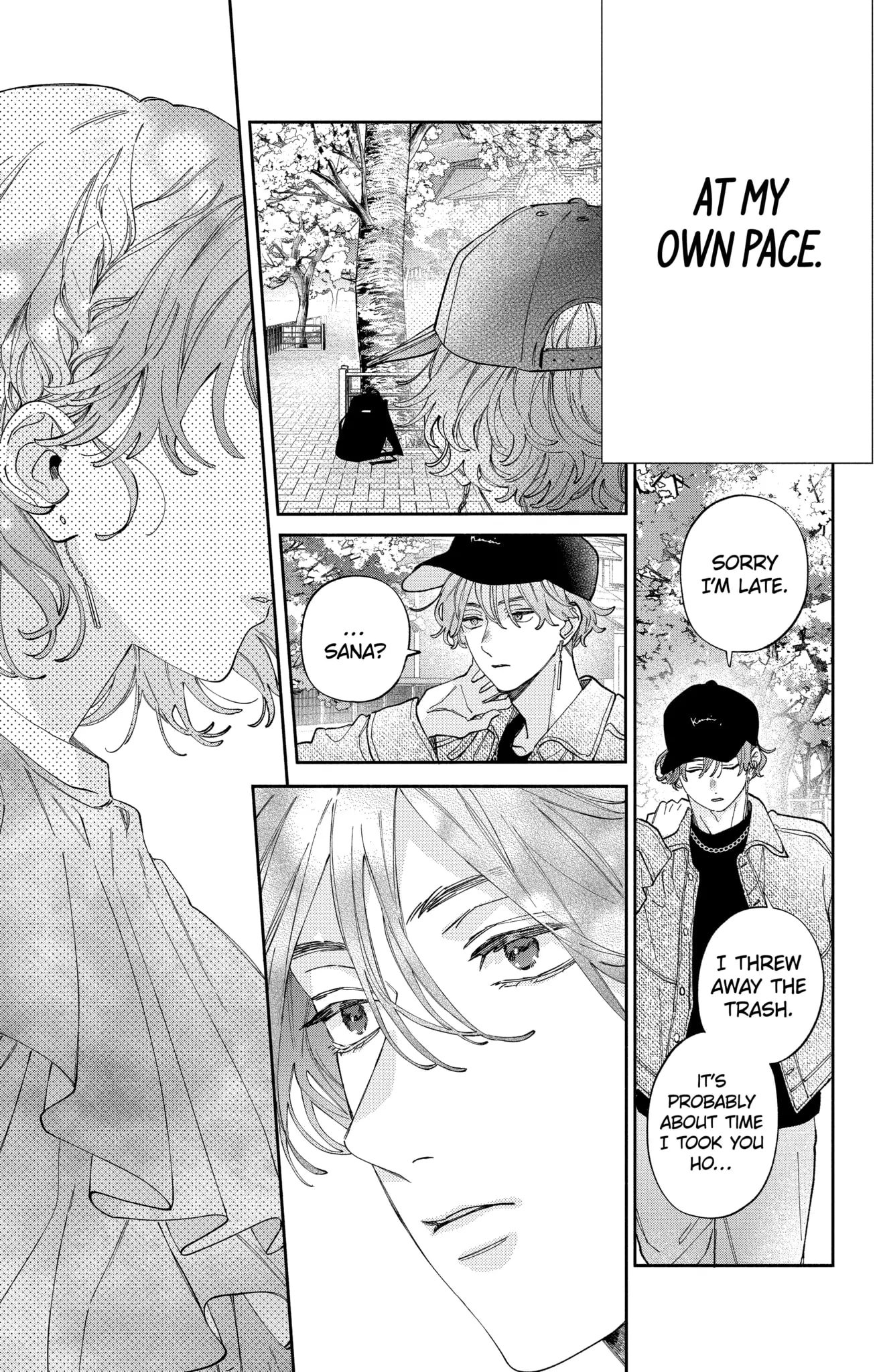 Kao Dake ja Suki ni Narimasen