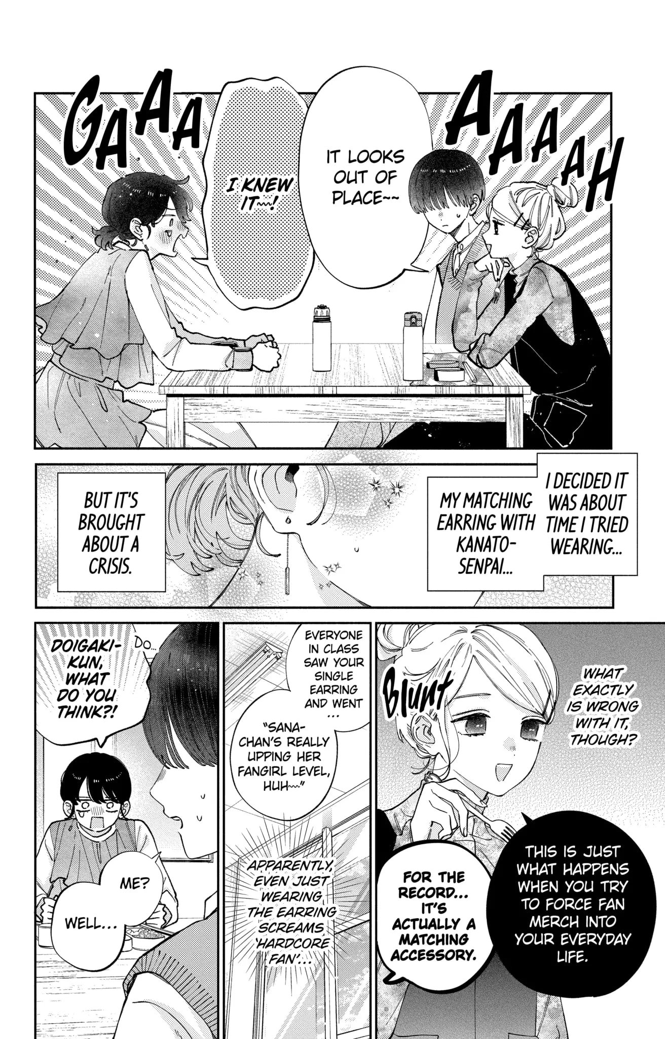 Kao Dake ja Suki ni Narimasen