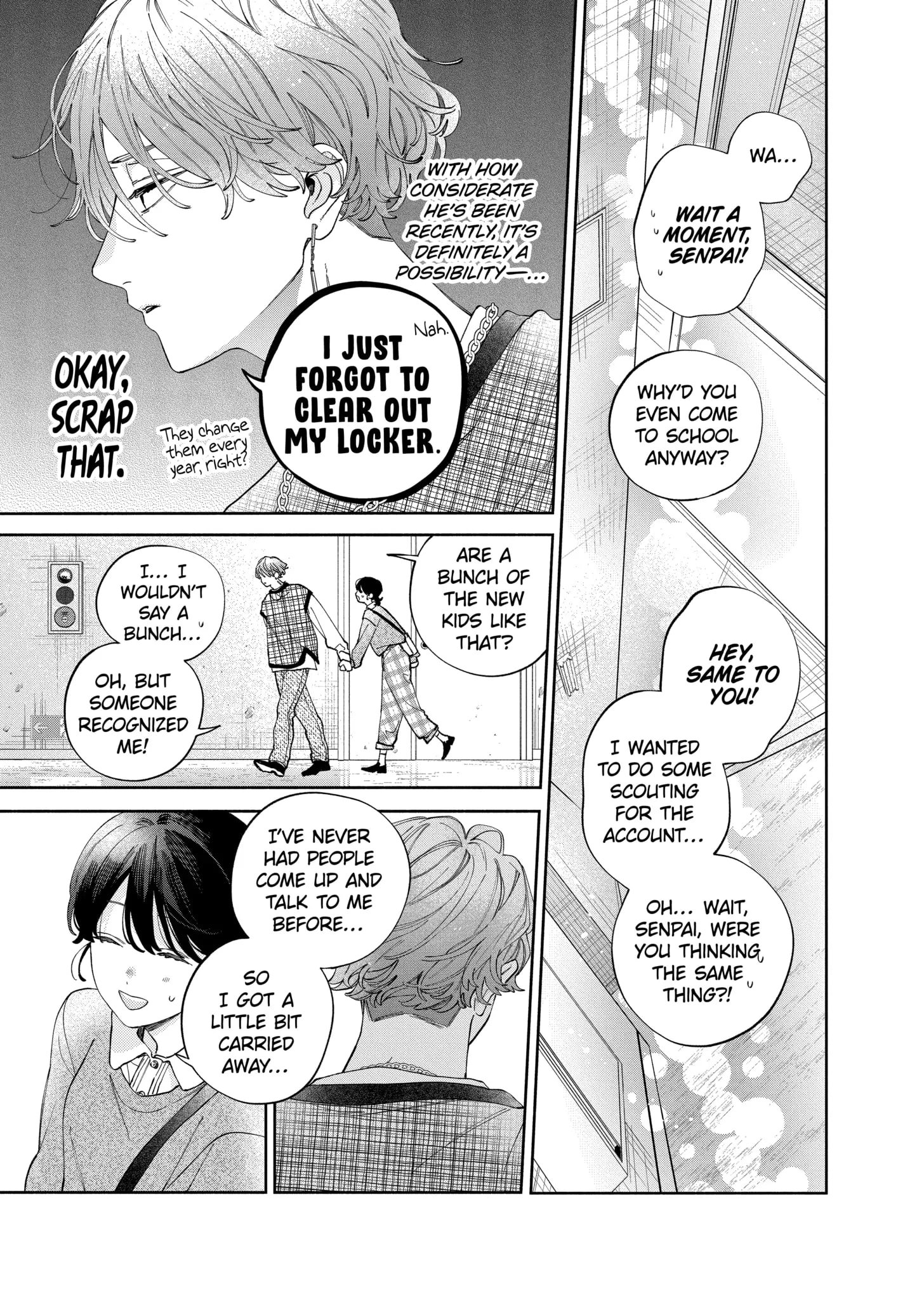 Kao Dake ja Suki ni Narimasen