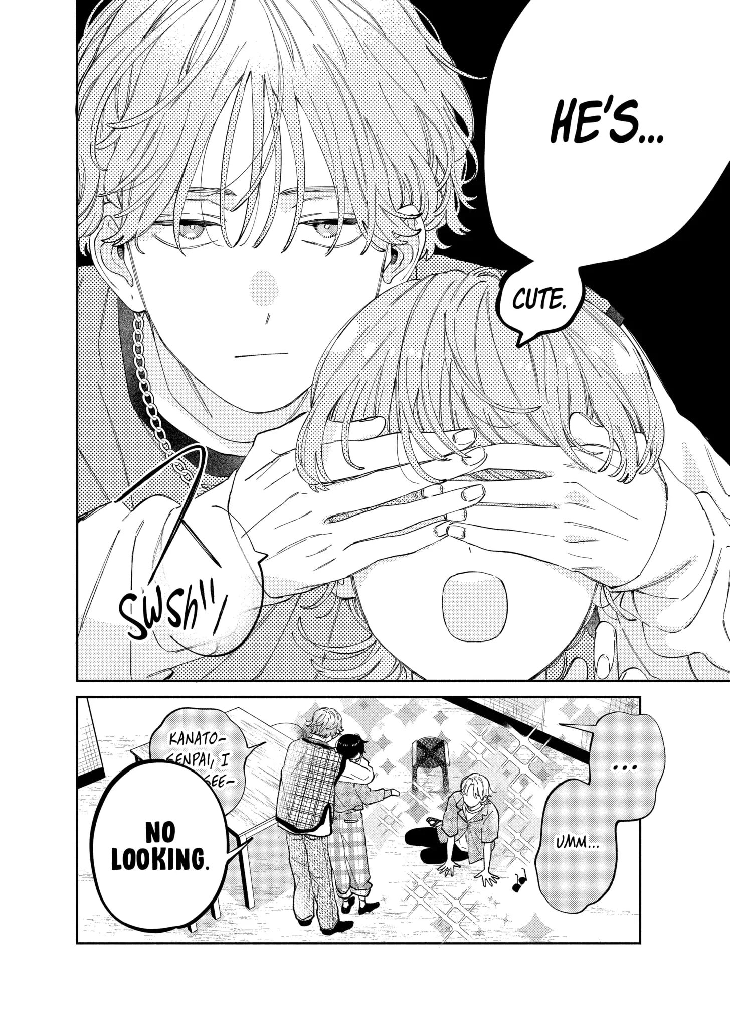 Kao Dake ja Suki ni Narimasen