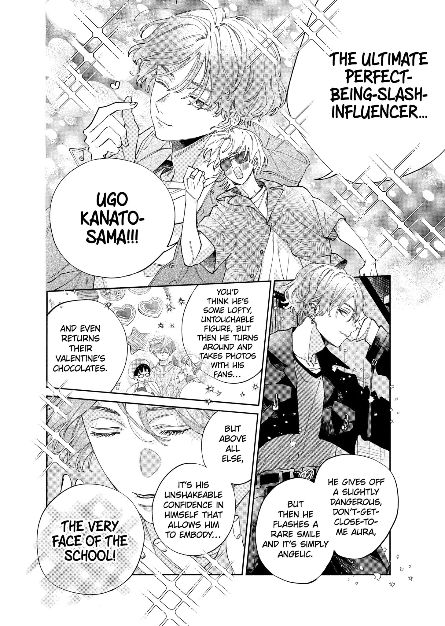 Kao Dake ja Suki ni Narimasen