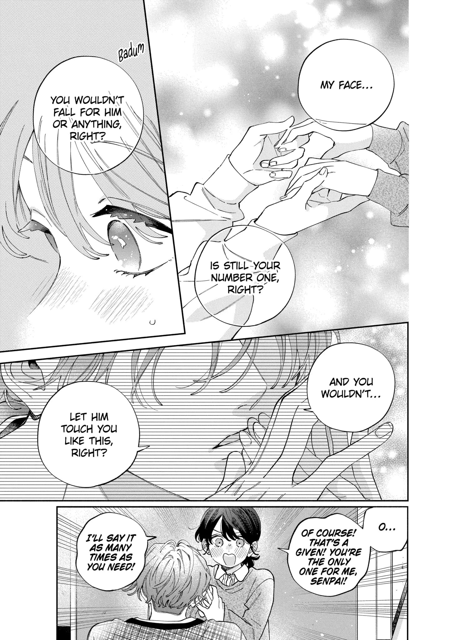 Kao Dake ja Suki ni Narimasen