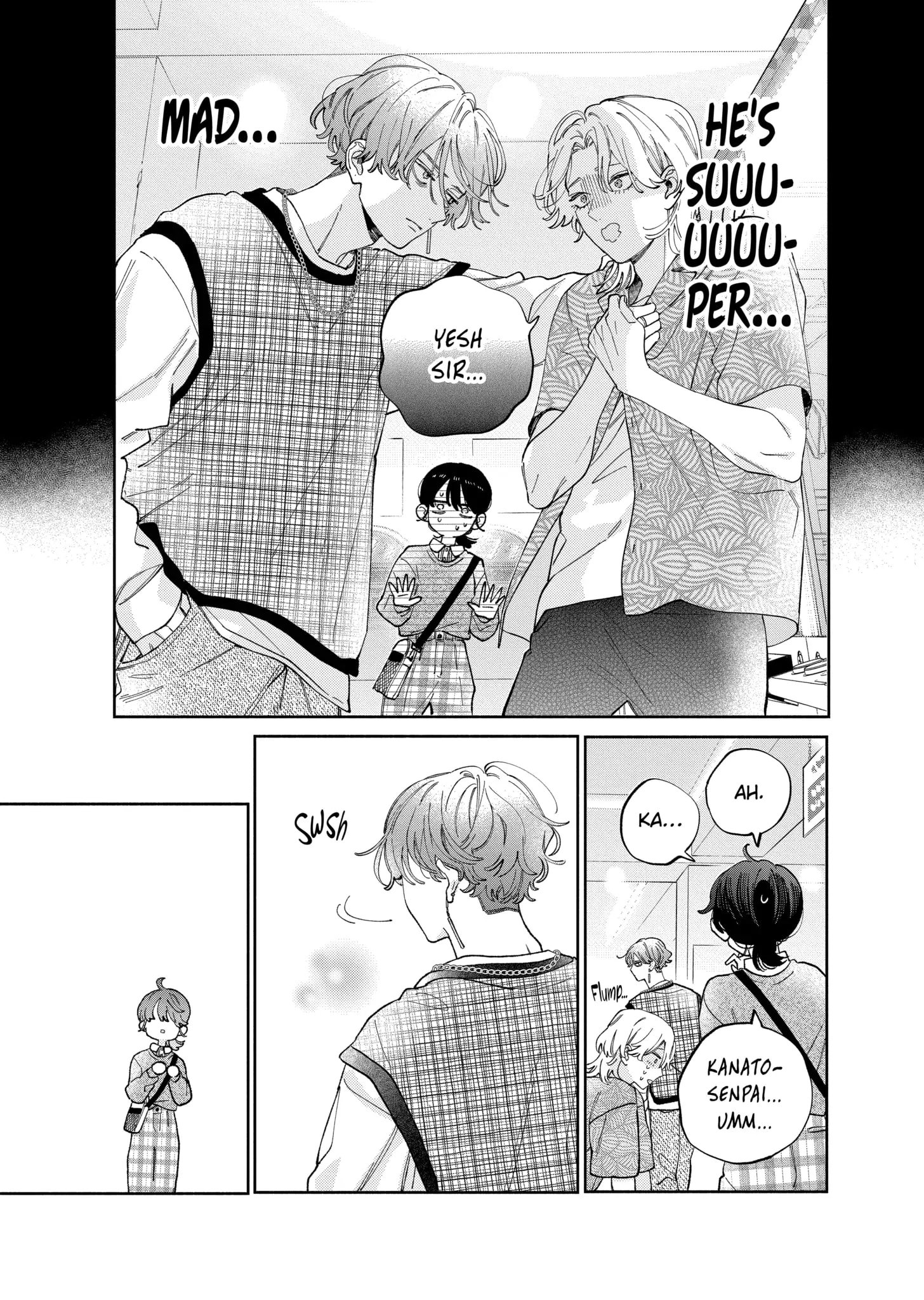 Kao Dake ja Suki ni Narimasen