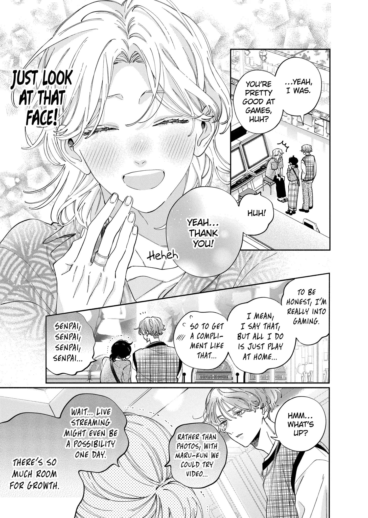 Kao Dake ja Suki ni Narimasen
