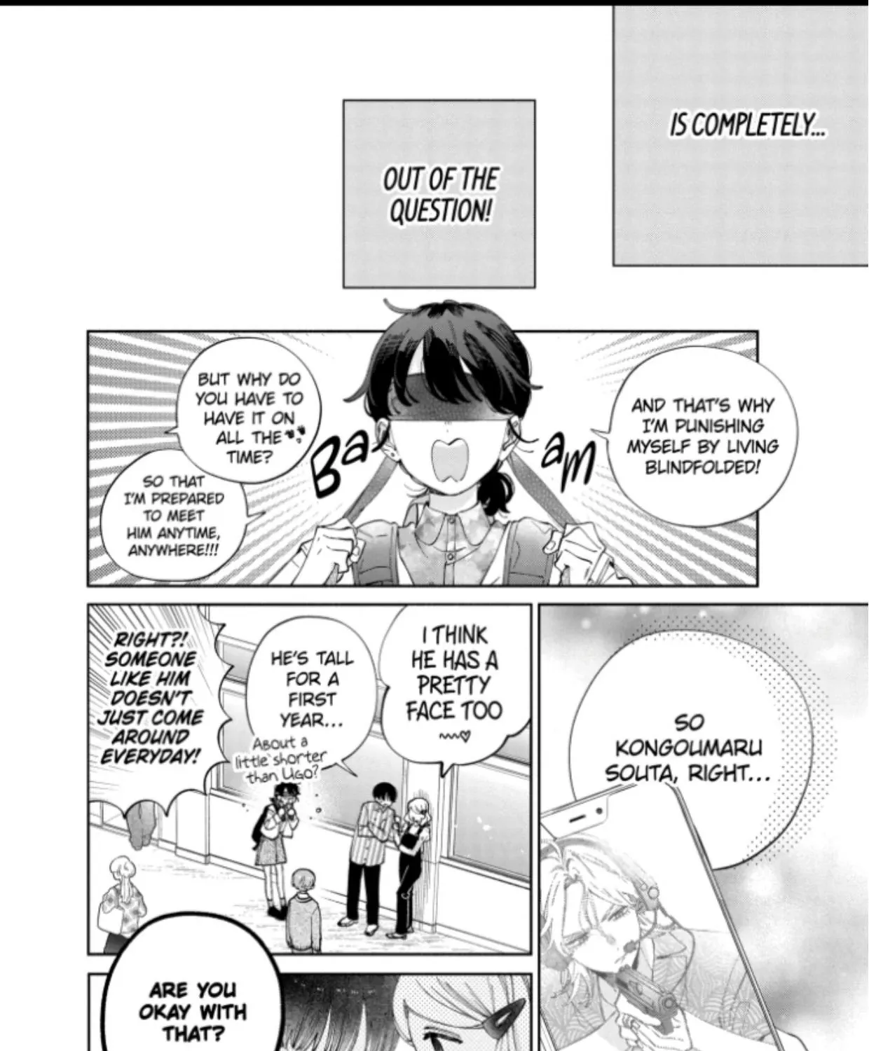 Kao Dake ja Suki ni Narimasen