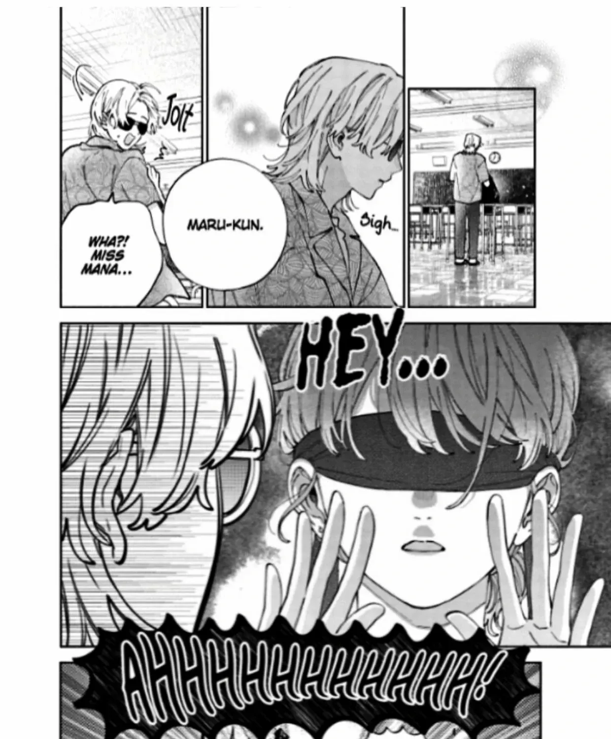 Kao Dake ja Suki ni Narimasen