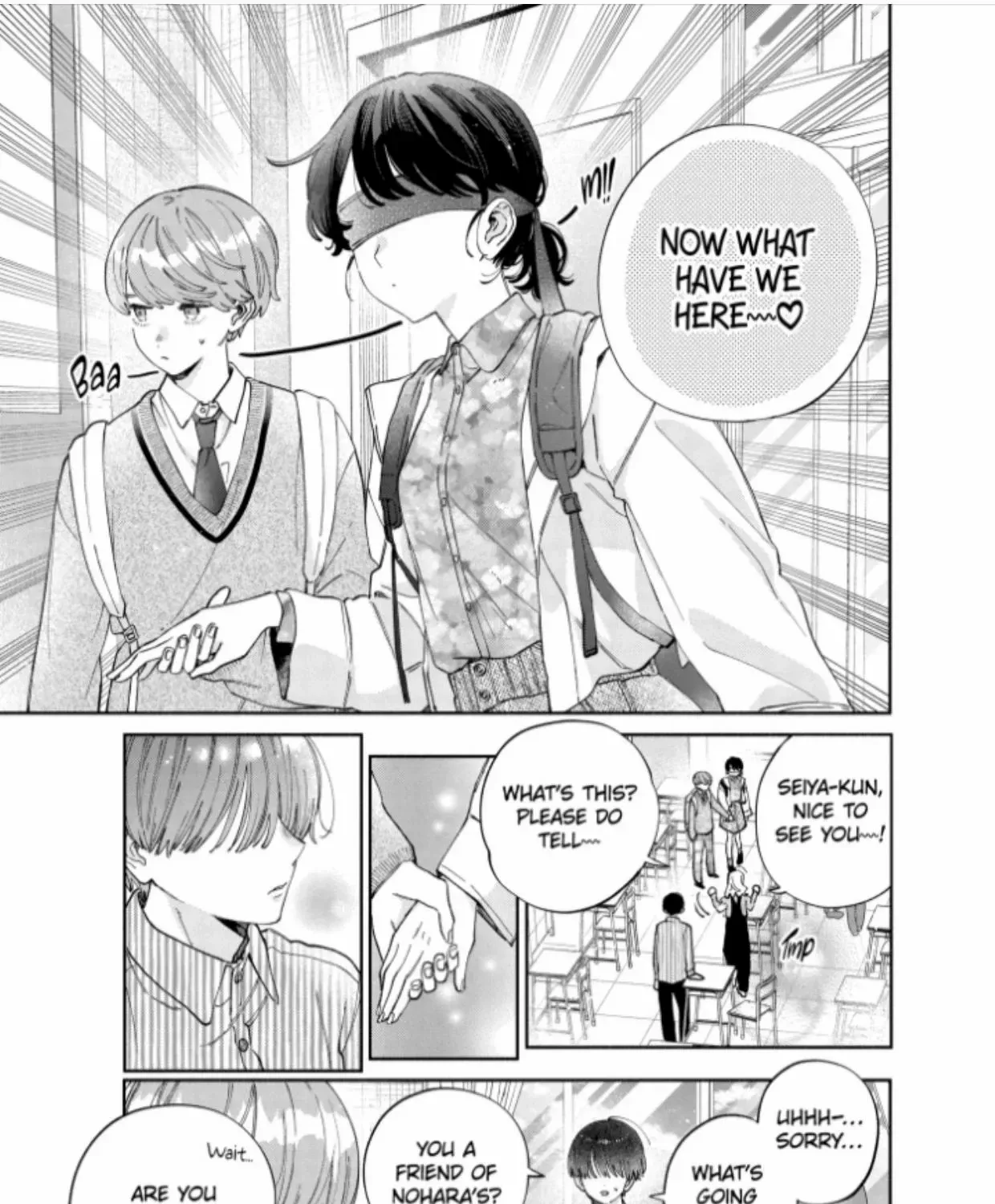 Kao Dake ja Suki ni Narimasen