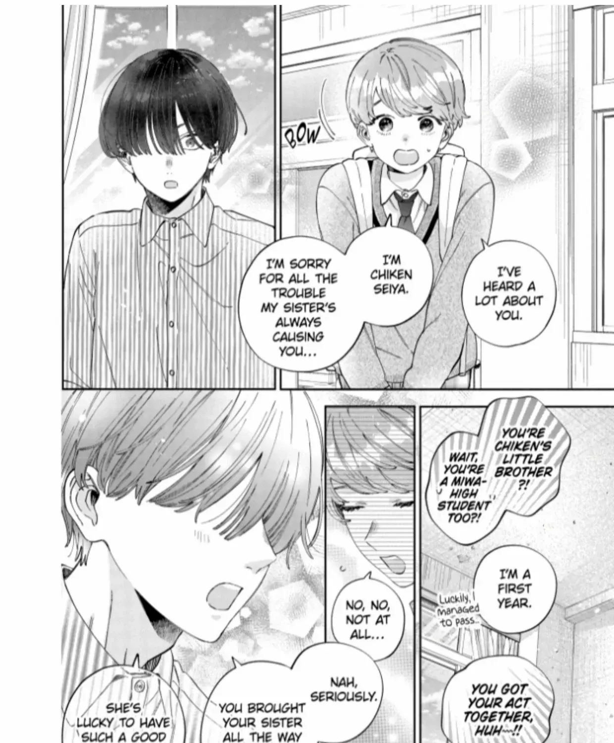 Kao Dake ja Suki ni Narimasen