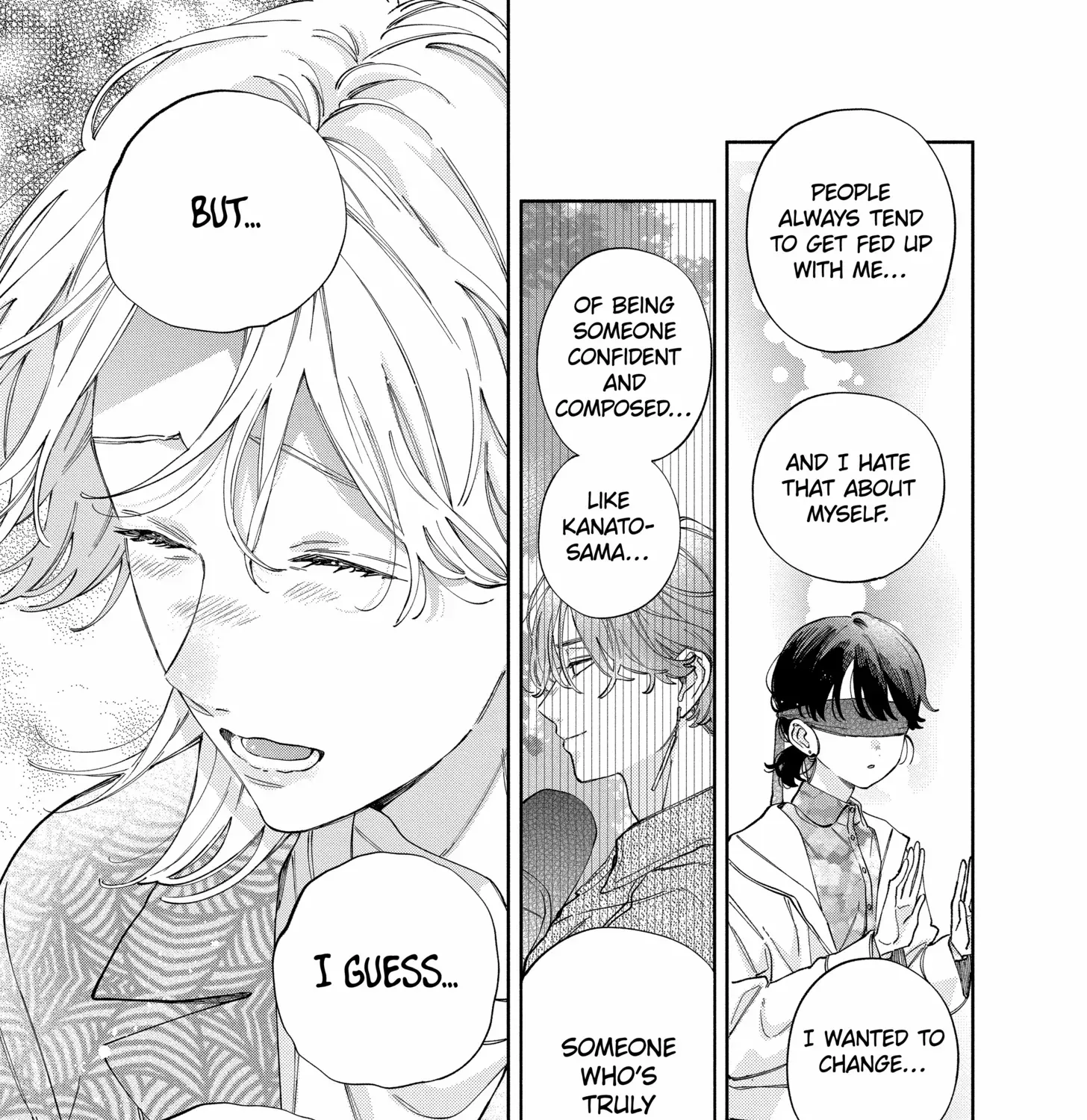Kao Dake ja Suki ni Narimasen