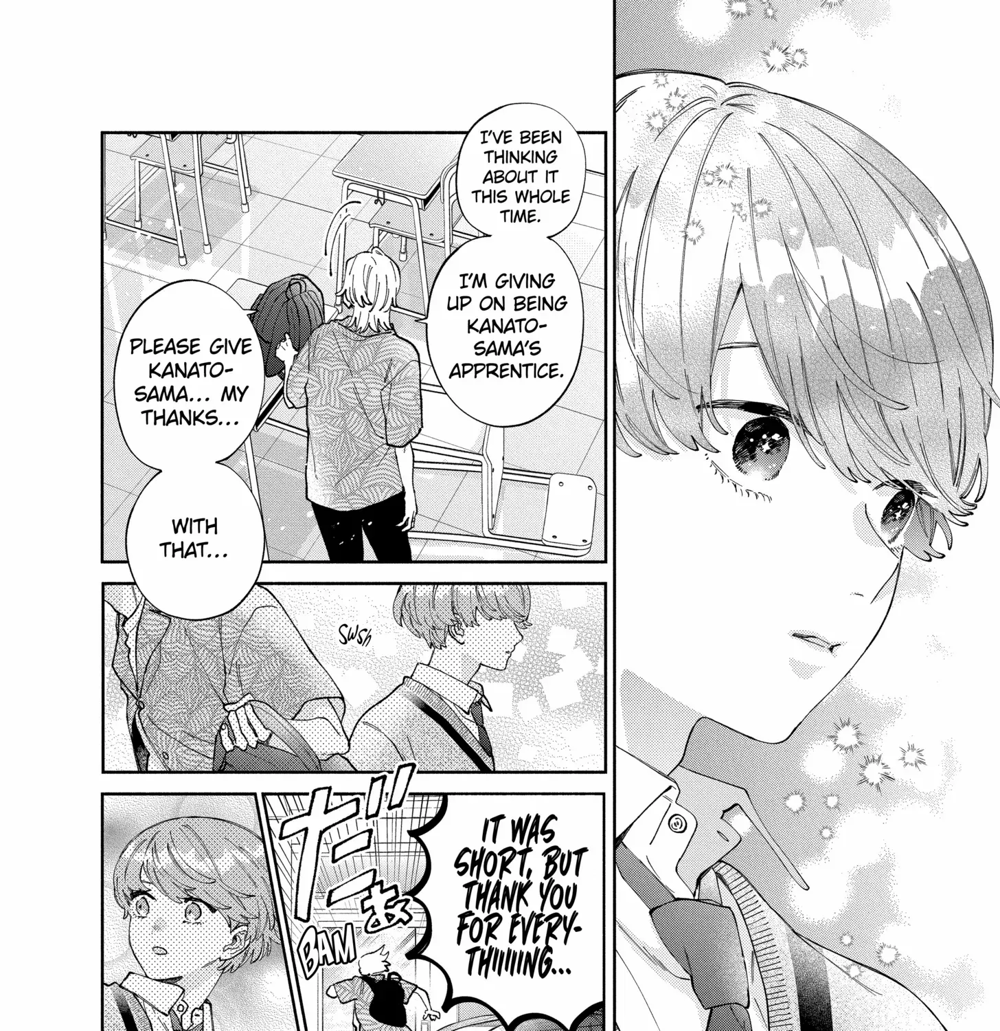 Kao Dake ja Suki ni Narimasen