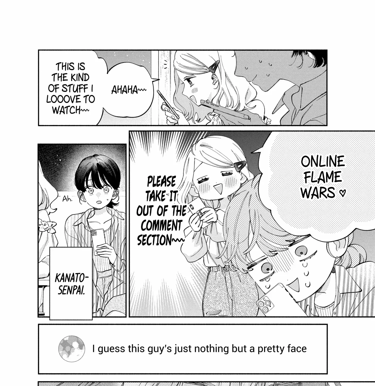 Kao Dake ja Suki ni Narimasen