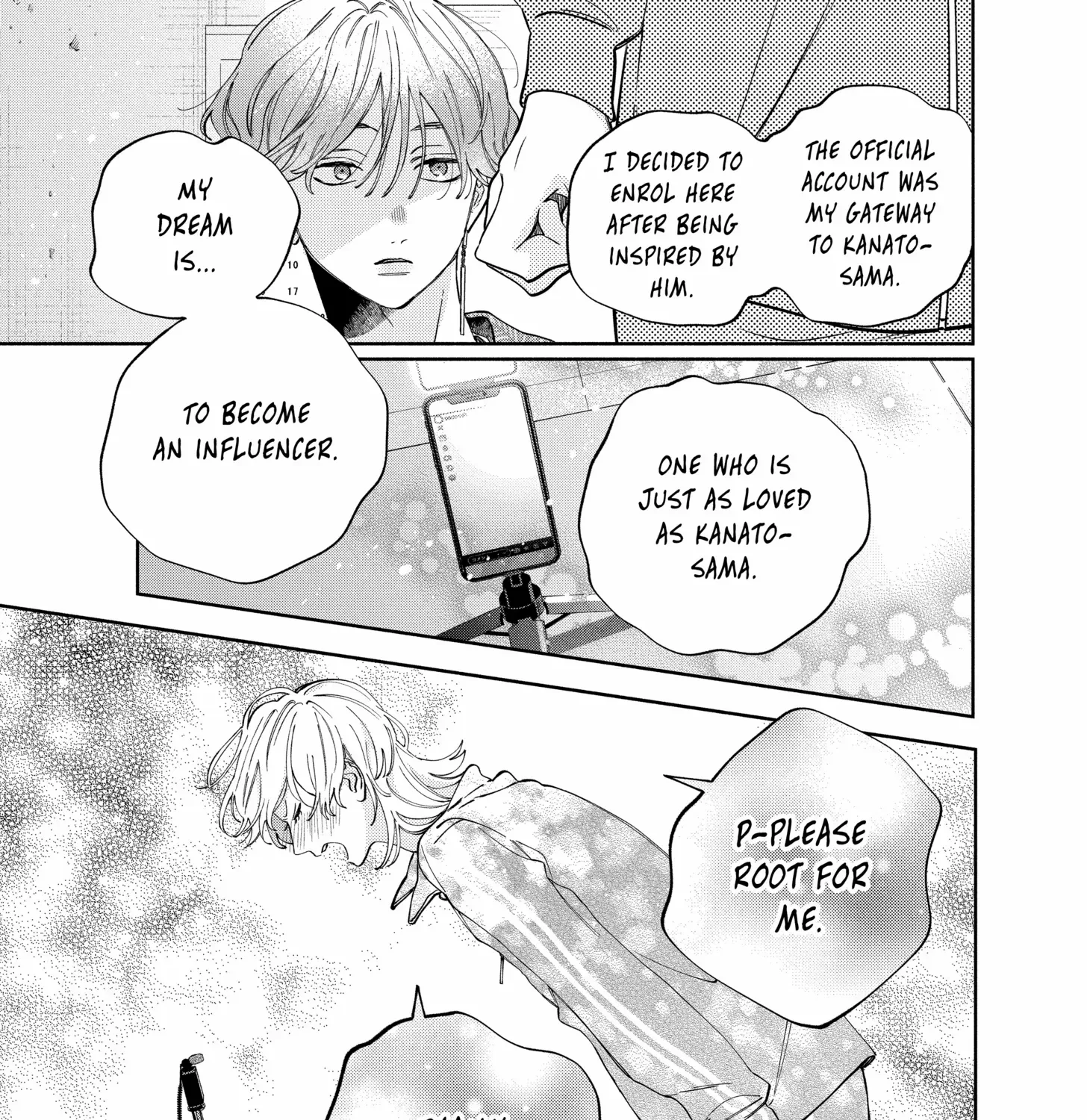 Kao Dake ja Suki ni Narimasen