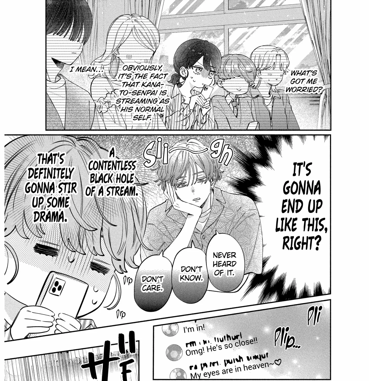 Kao Dake ja Suki ni Narimasen
