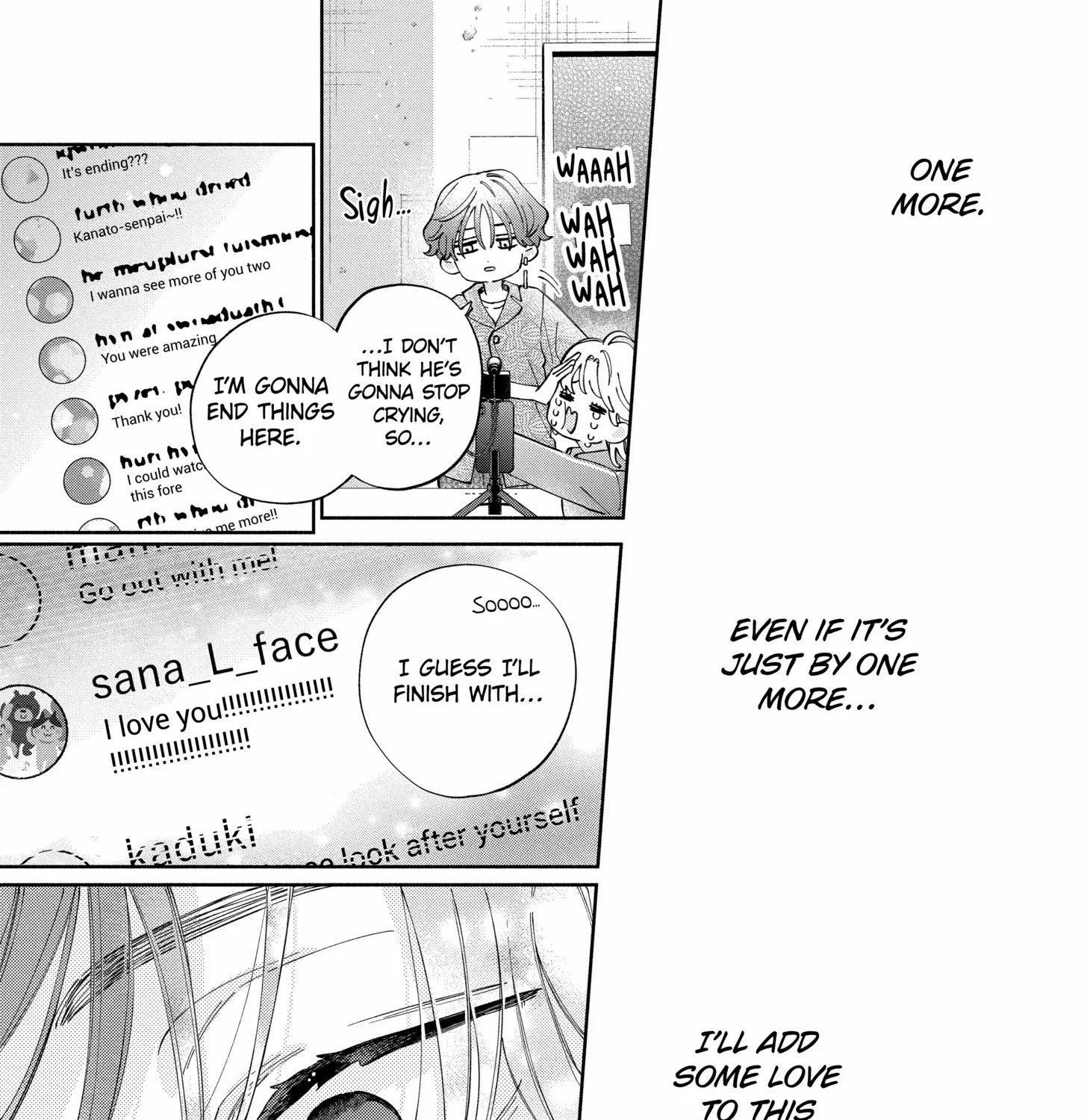 Kao Dake ja Suki ni Narimasen