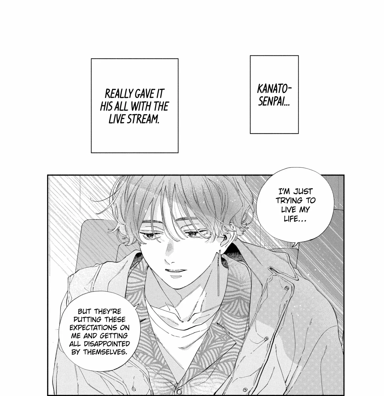 Kao Dake ja Suki ni Narimasen