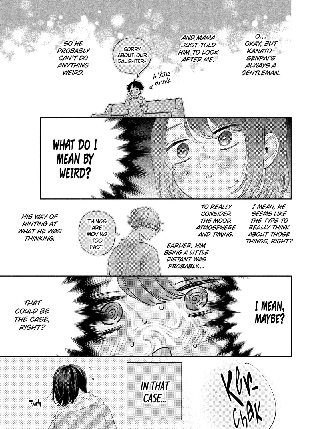 Kao Dake ja Suki ni Narimasen