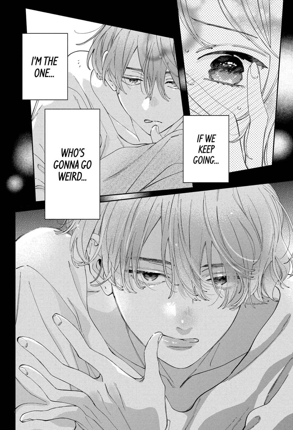 Kao Dake ja Suki ni Narimasen