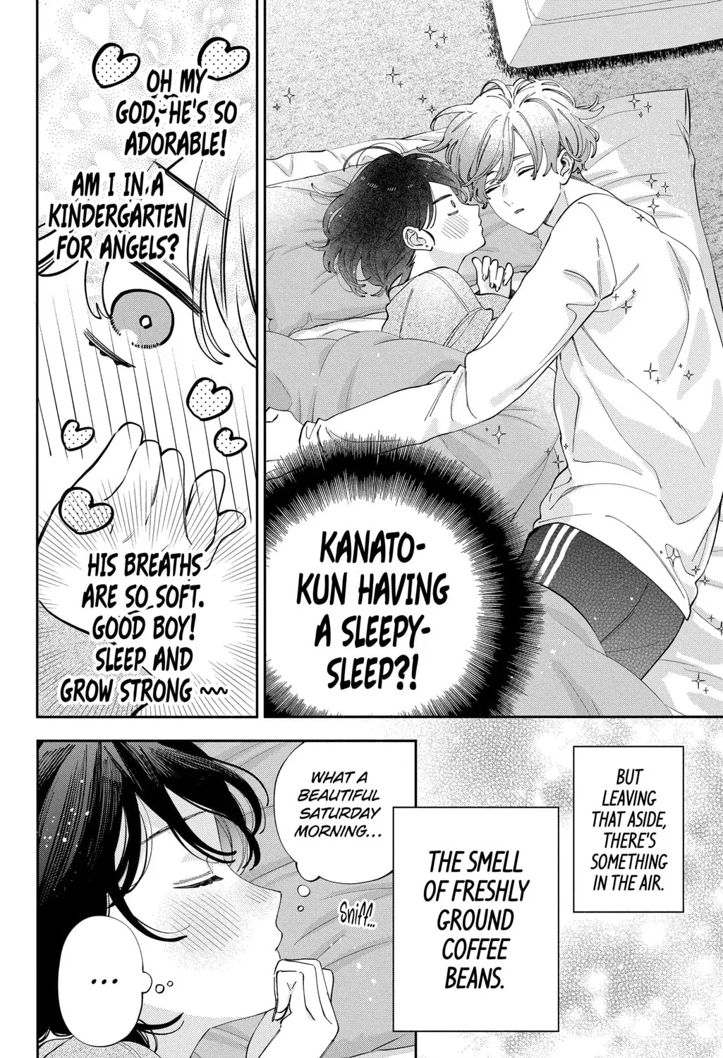 Kao Dake ja Suki ni Narimasen