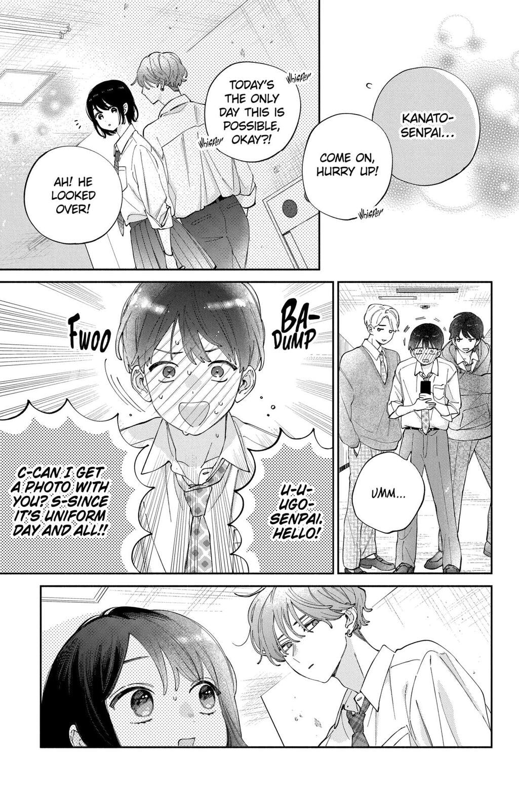 Kao Dake ja Suki ni Narimasen