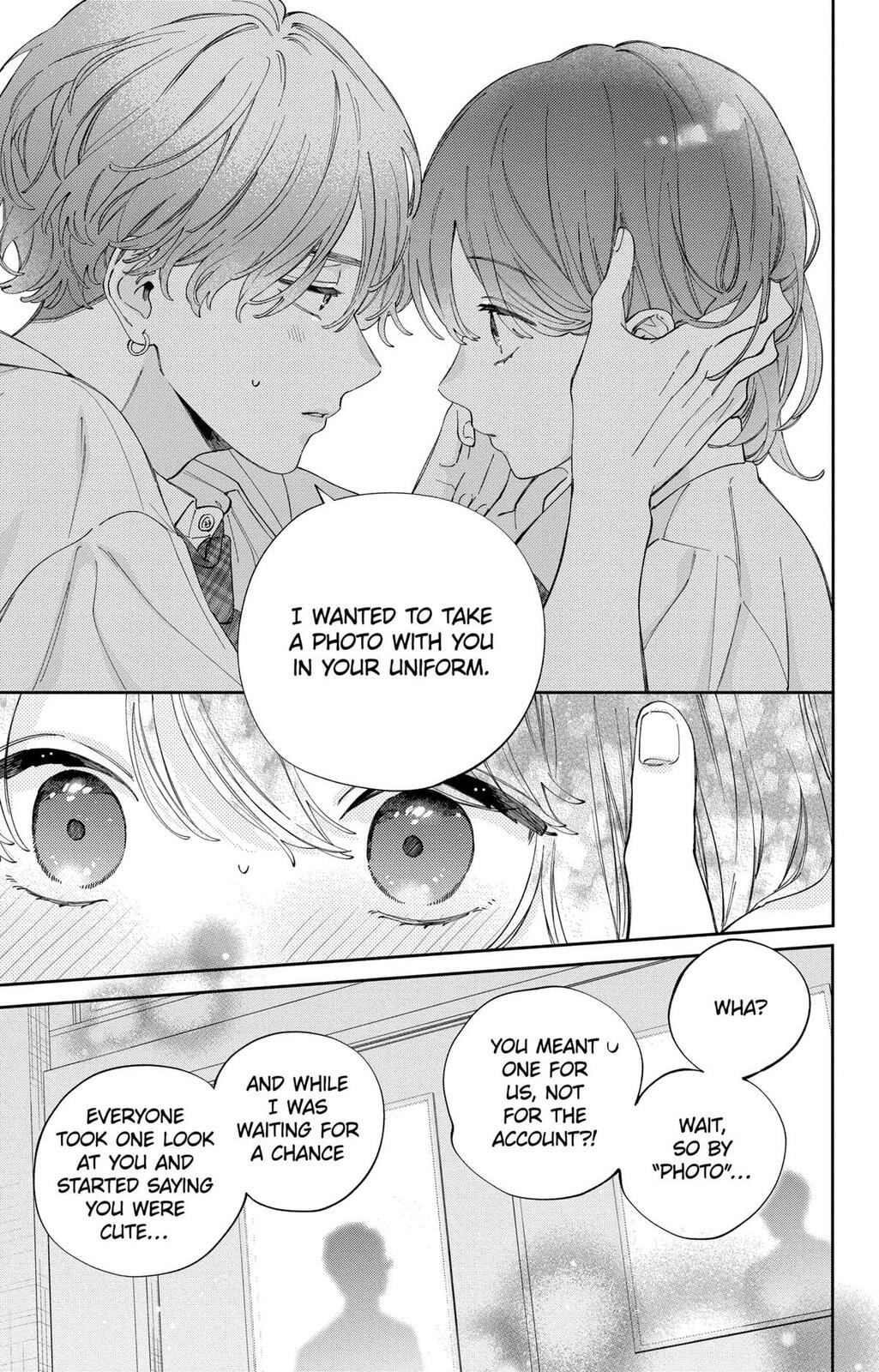 Kao Dake ja Suki ni Narimasen