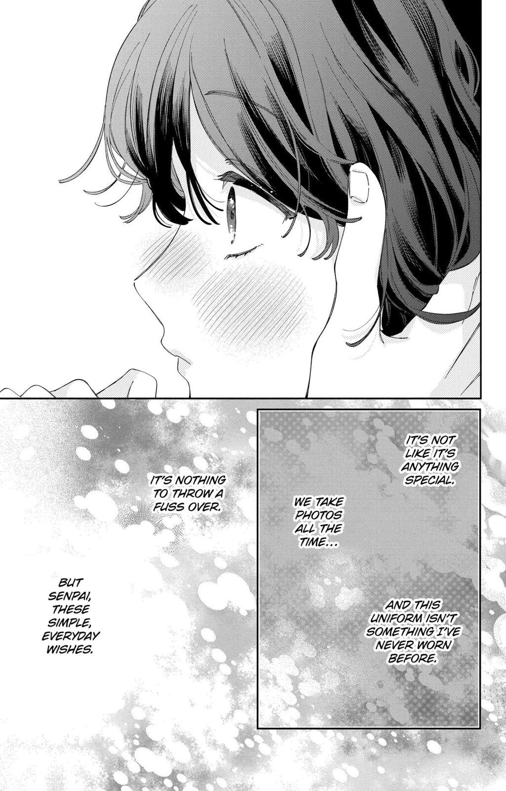 Kao Dake ja Suki ni Narimasen