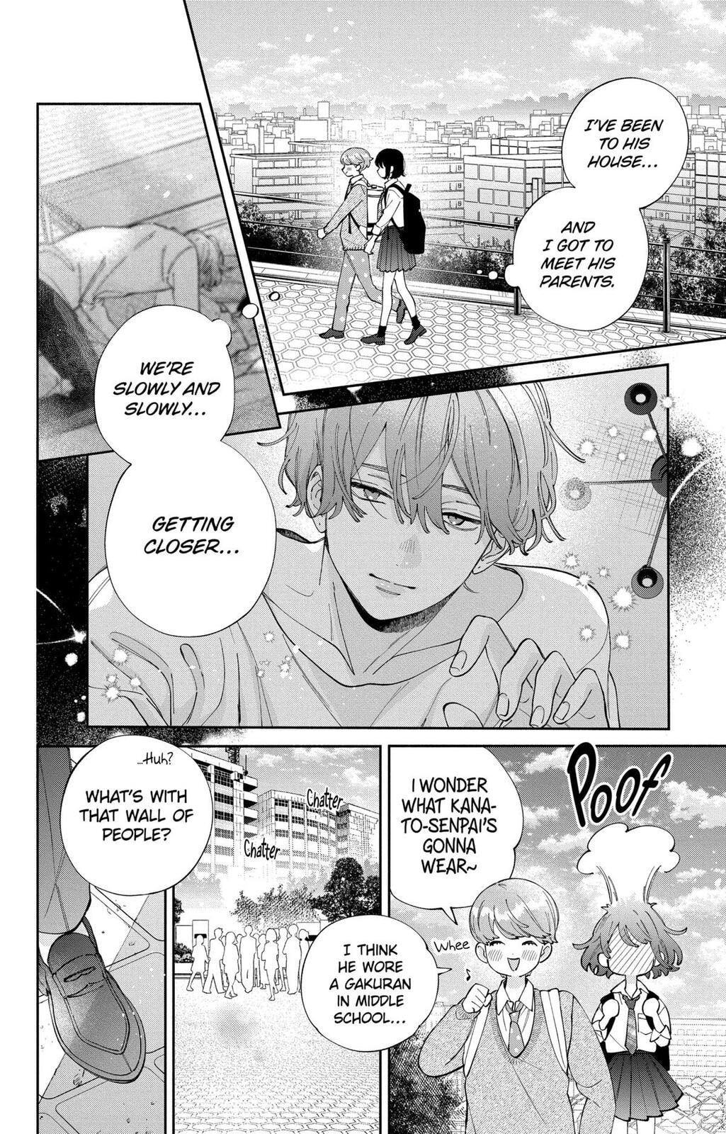 Kao Dake ja Suki ni Narimasen